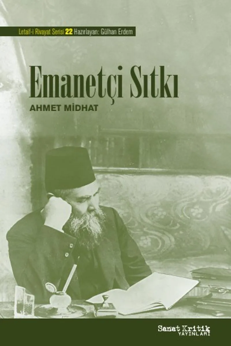 Emanetçi Sıtkı Letaif-i Rivayat 22