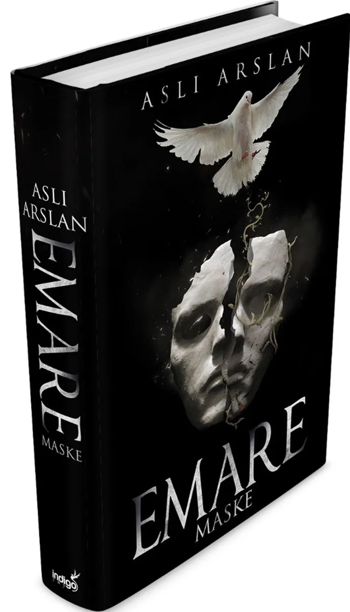Emare - Maske (Ciltli)