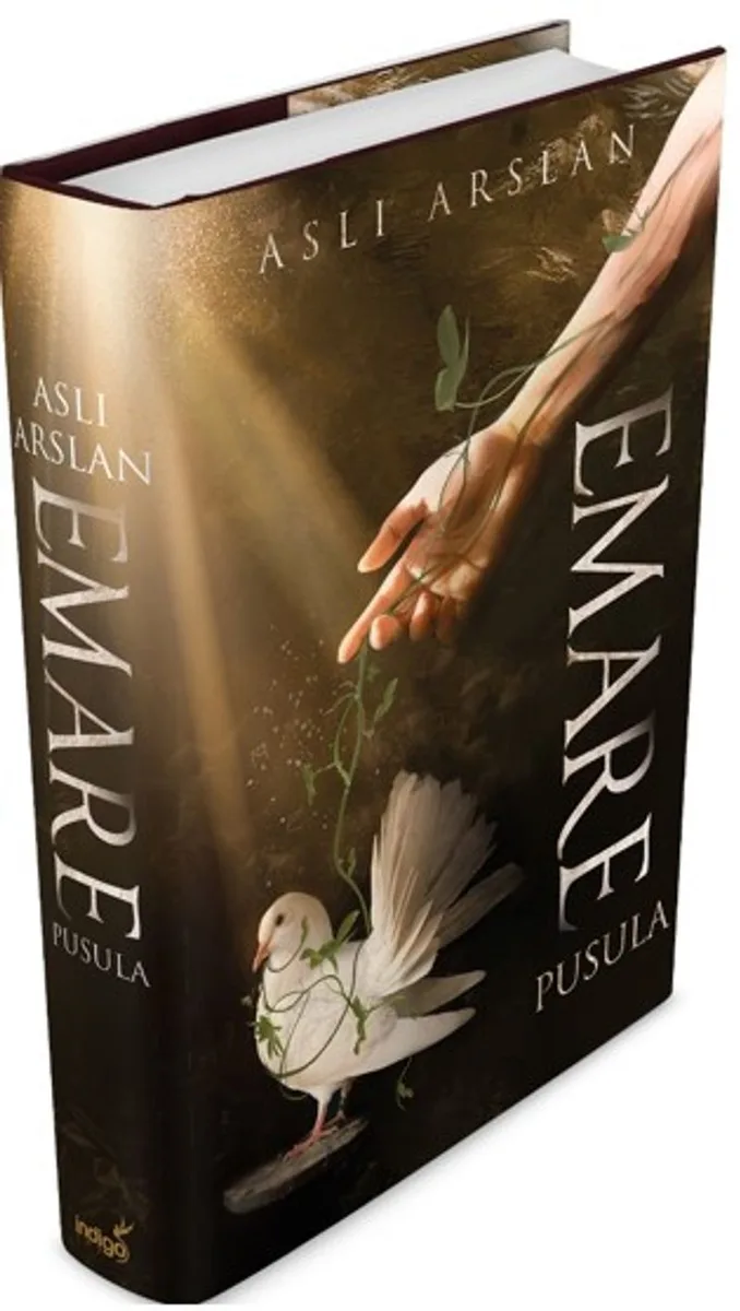Emare &ndash; Pusula (Ciltli)