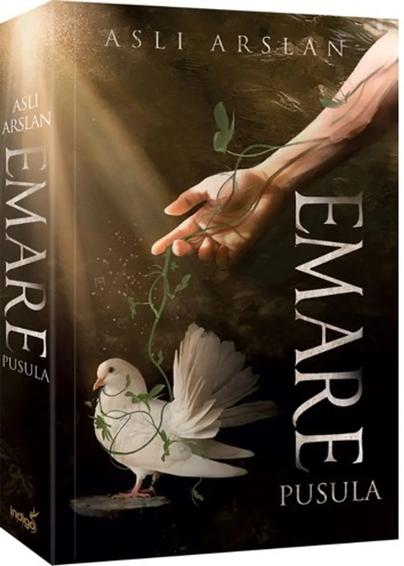 Emare &ndash; Pusula (Ciltsiz)