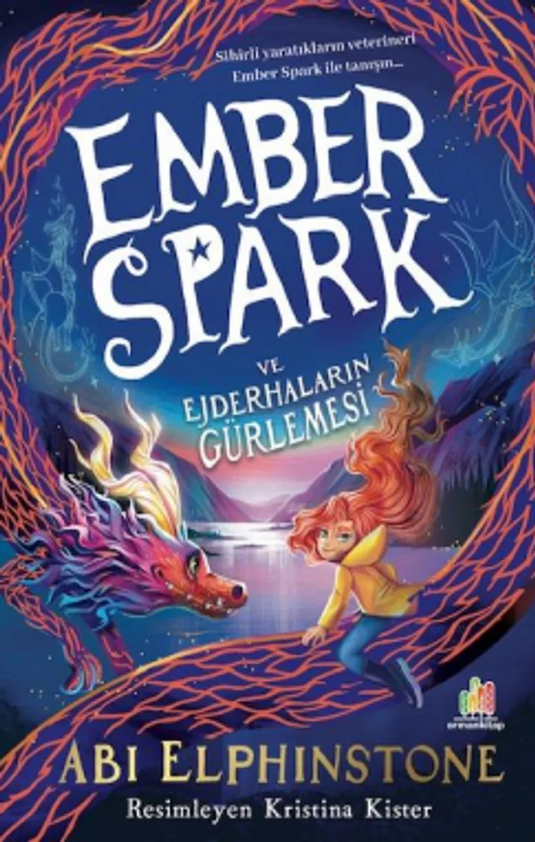 Ember Spark ve Ejderhaların Gürlemesi