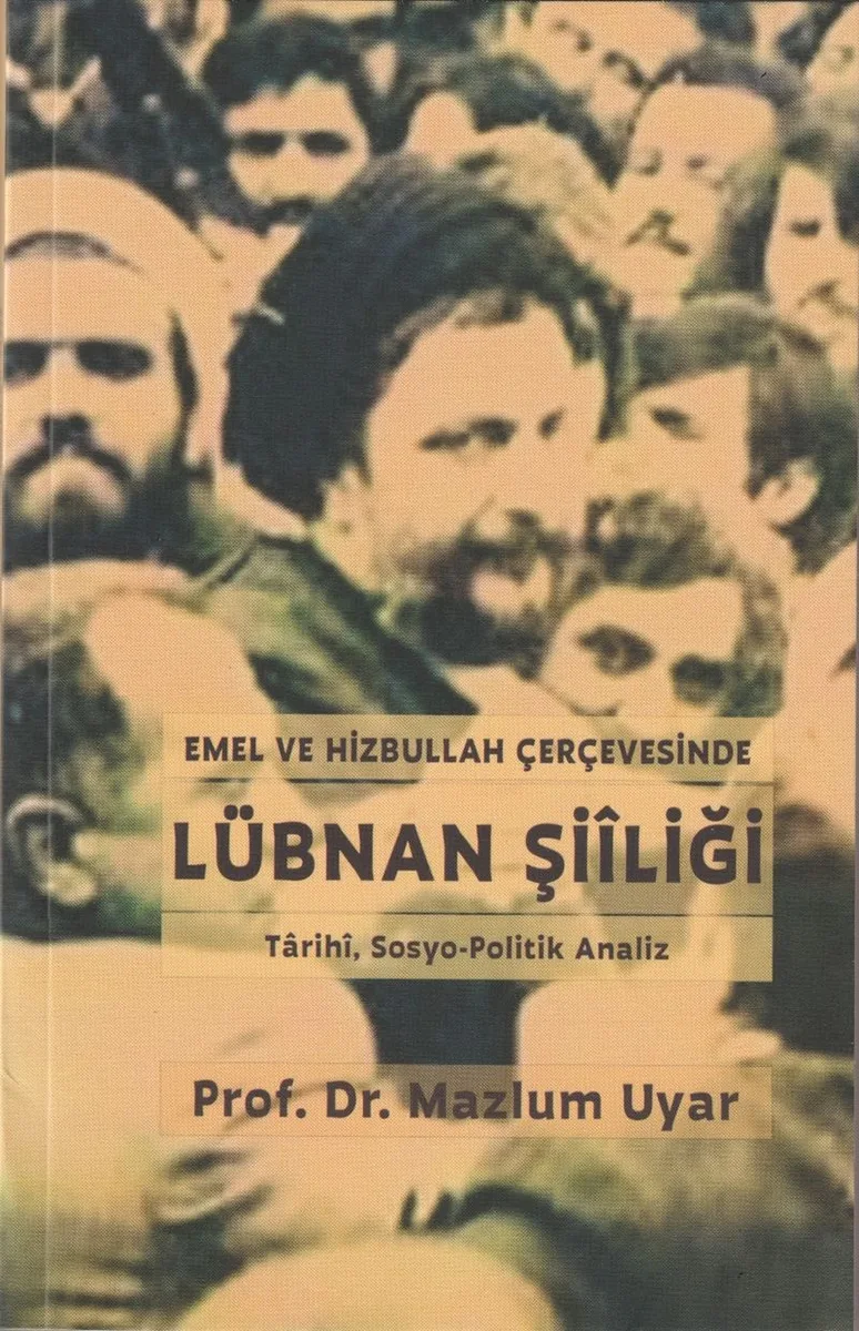 Emel ve Hizbullah Çerçevesinde Lübnan Şiiliği Tarihi, Sosyo-Politik Analiz