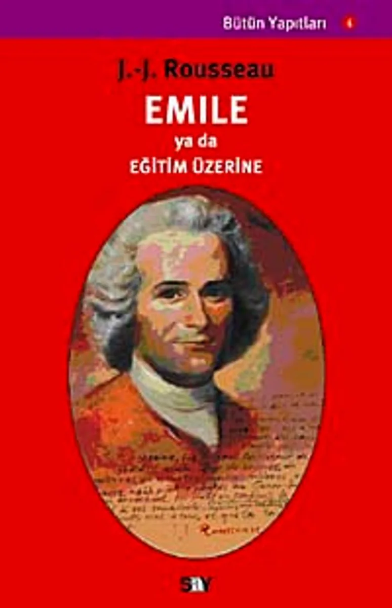 Emile ya da Eğitim Üzerine