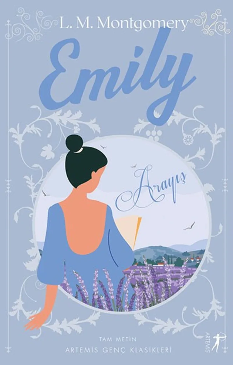 Emily / Arayış (Karton Kapak)