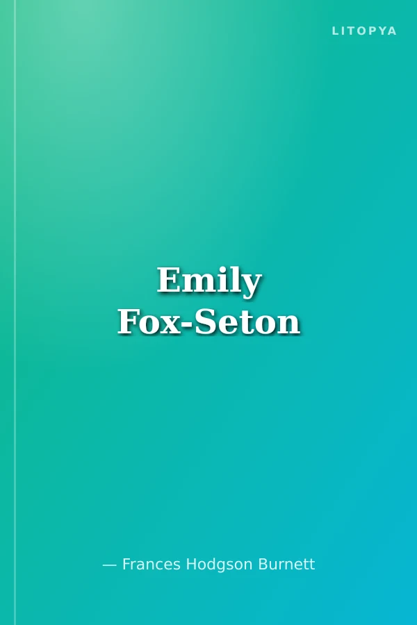 Emily Fox-Seton