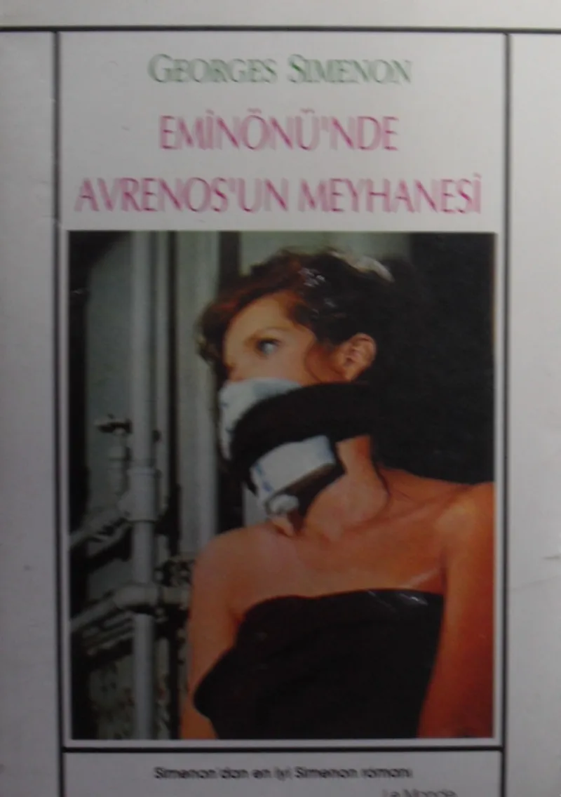Eminönünde Avrenosun Meyhanesi / 41-C-15