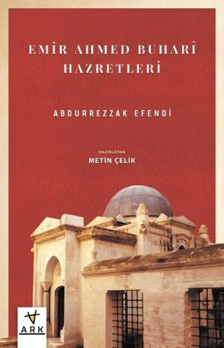 Emir Ahmed Buhar&icirc; Hazretleri
