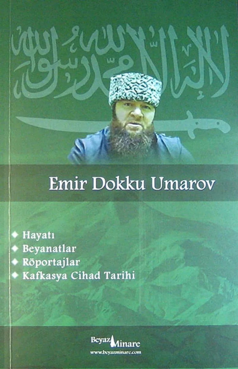 Emir Dokku Umarov Hayatı, Beyanatlar,Röportajlar,Kafkasya Cihad Tarihi