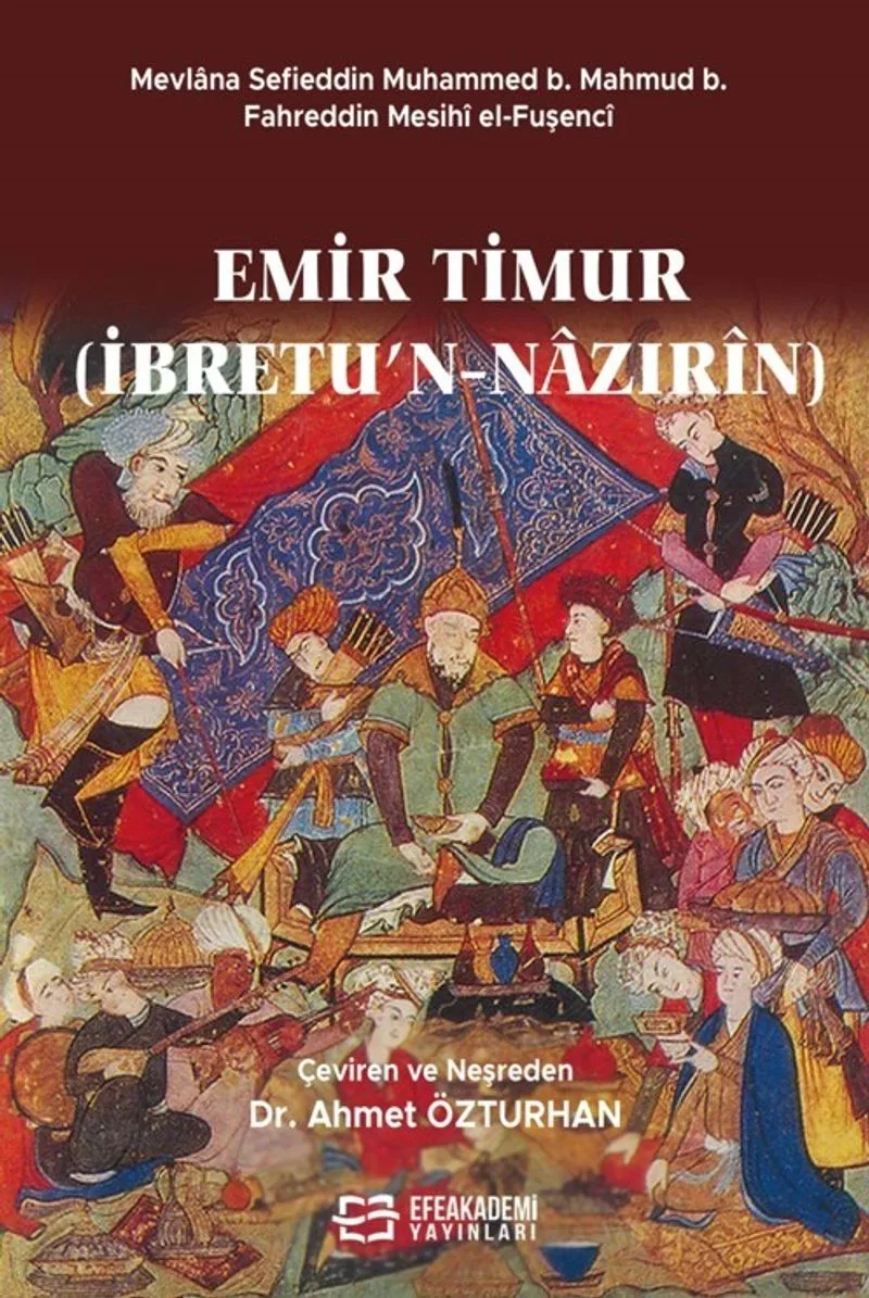 Emir Timur (İbretu'n-Nazir&icirc;n)