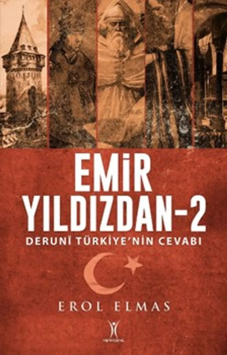 Emir Yıldızdan 2 / Derun&icirc; Türkiye'nin Cevabı