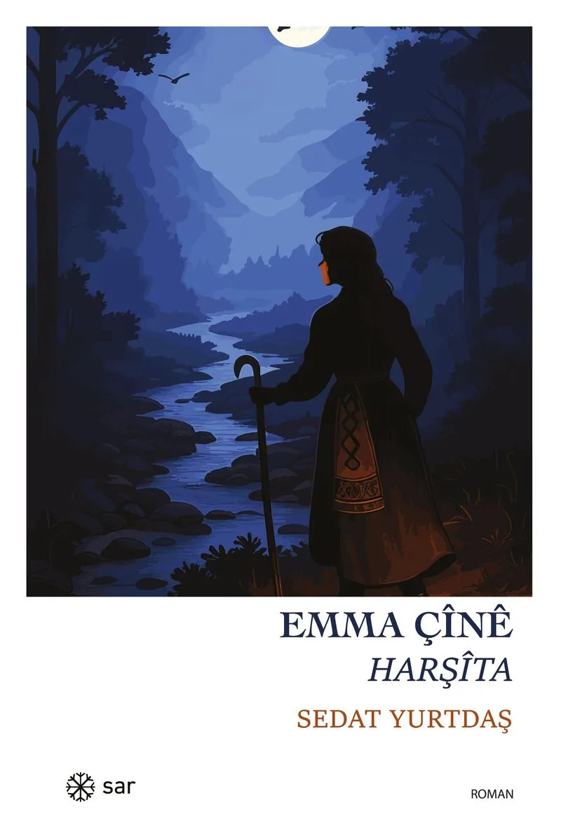 Emma Ç&icirc;n&ecirc; Harş&icirc;ta