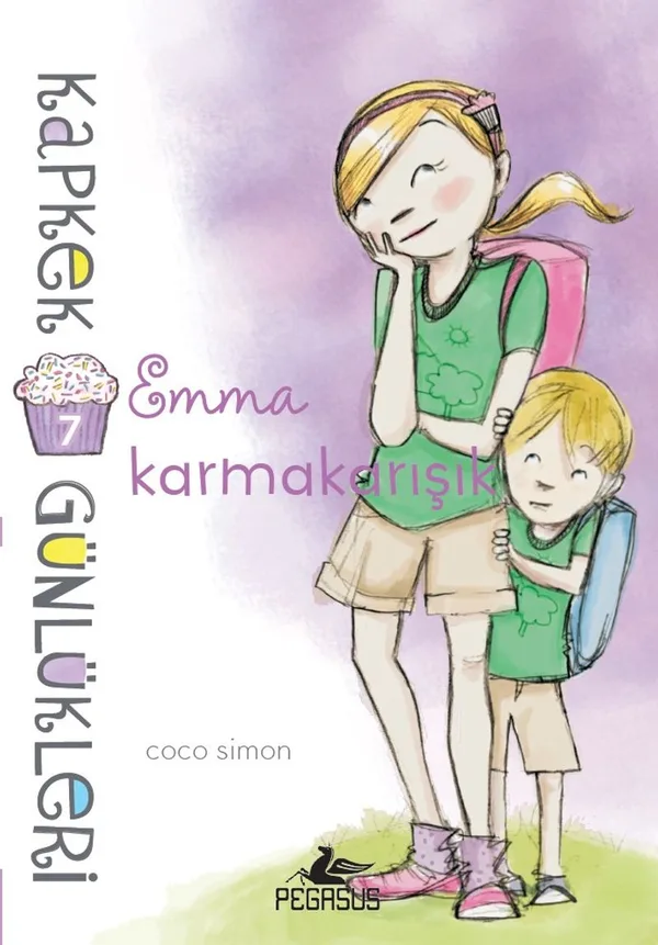 Emma Karmakarışık / Kapkek Günlükleri 7