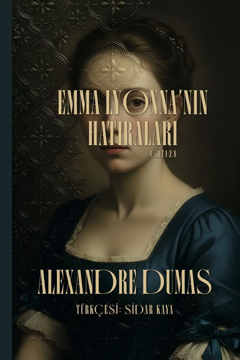 Emma Lyonna'nın Anıları Cilt 1-2/8