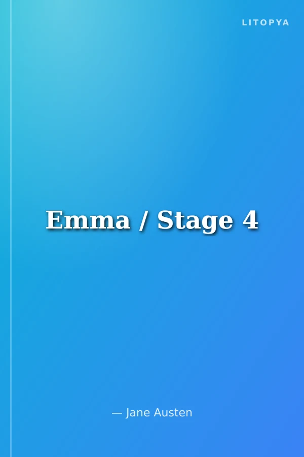 Emma / Stage 4