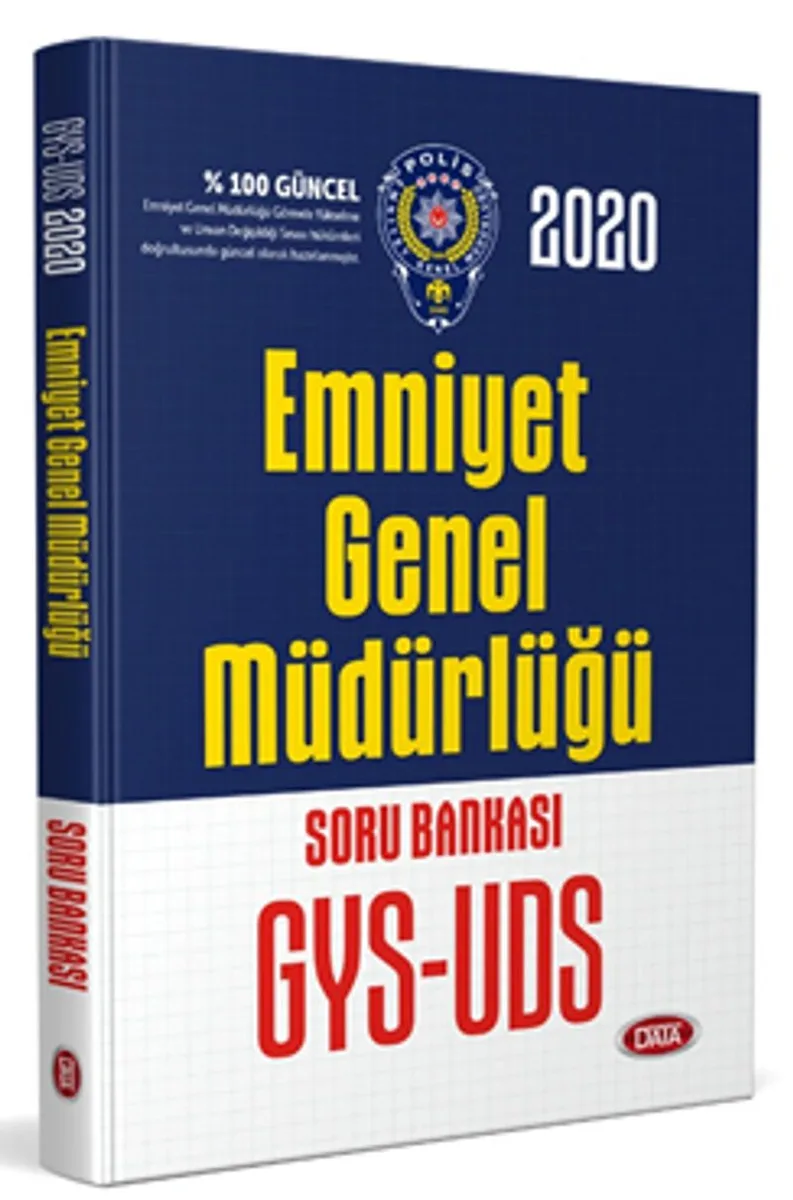 Emniyet Genel Müdürlüğü Gys Uds Soru Bankası