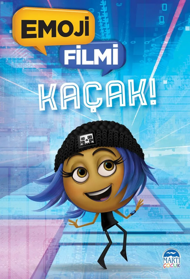 Emoji Filmi Kaçak!