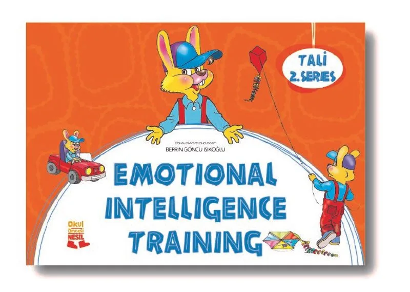 Emotional Intelligence Training / Tali 2. Series (10 Kitap)
