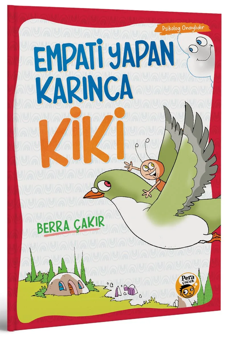 Empati Yapan Karınca Kiki