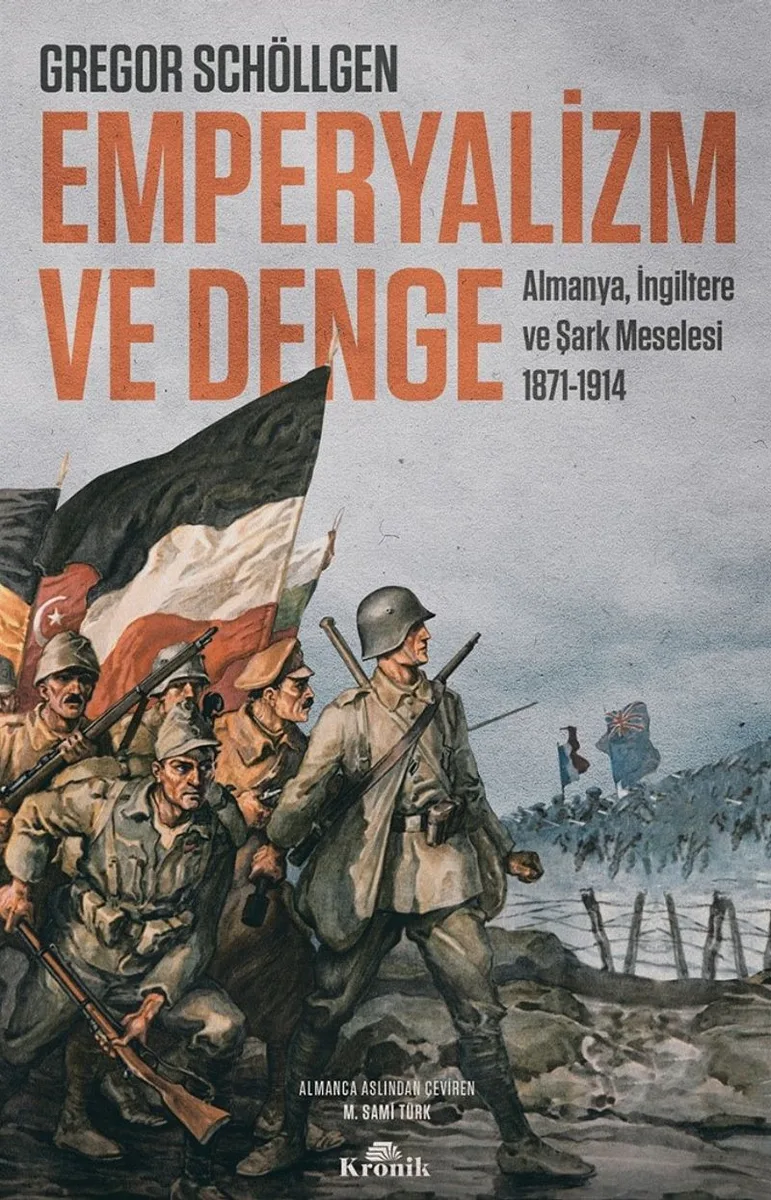 Emperyalizm ve Denge Almanya, İngiltere ve Şark Meselesi