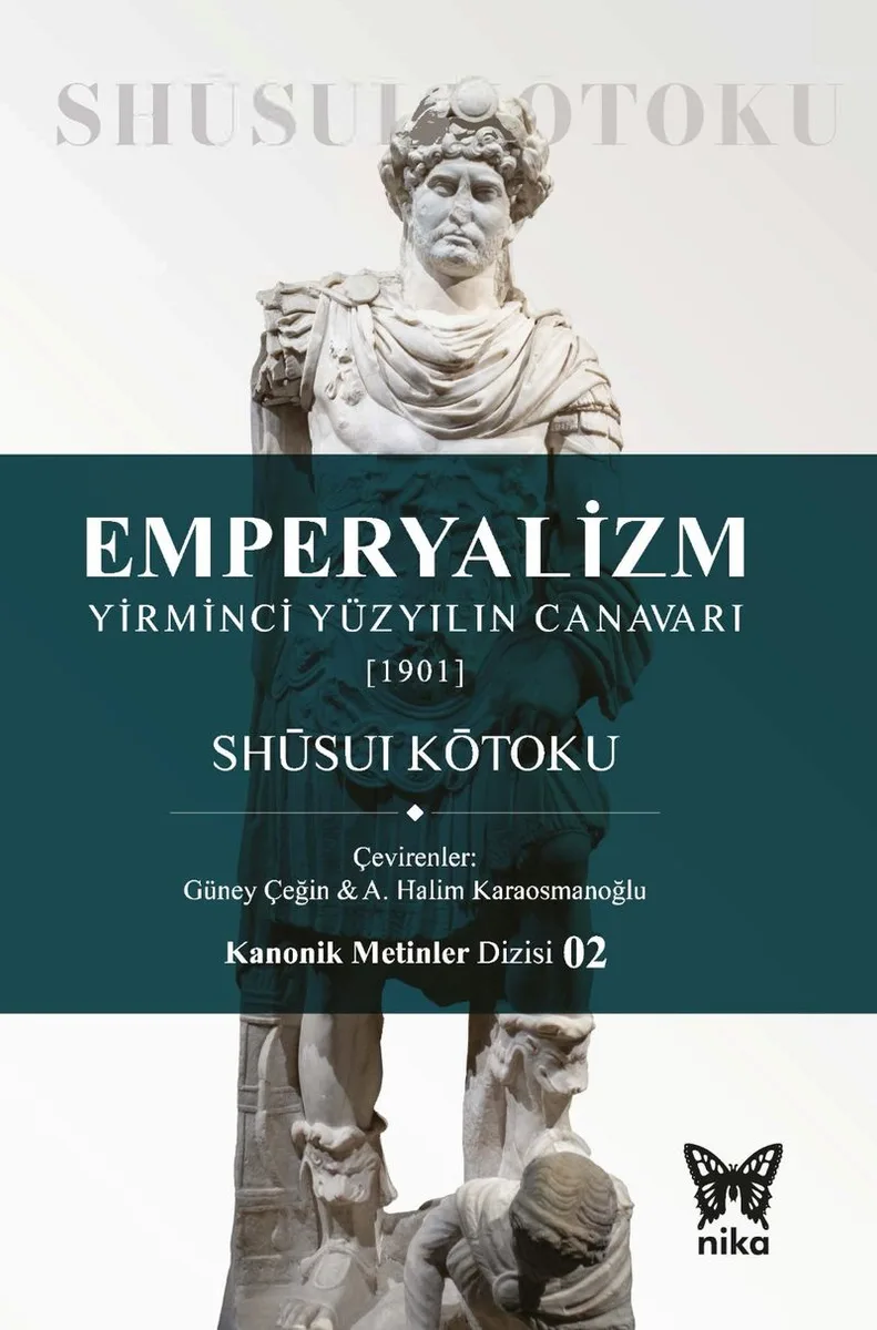 Emperyalizm Yirminci Yüzyılın Canavarı (1901)