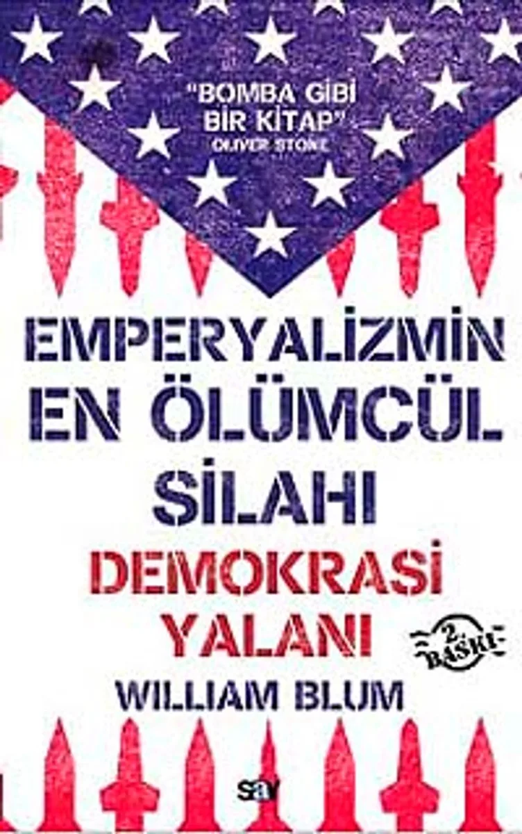 Emperyalizmin En Ölümcül Silahı Demokrasi Yalanı