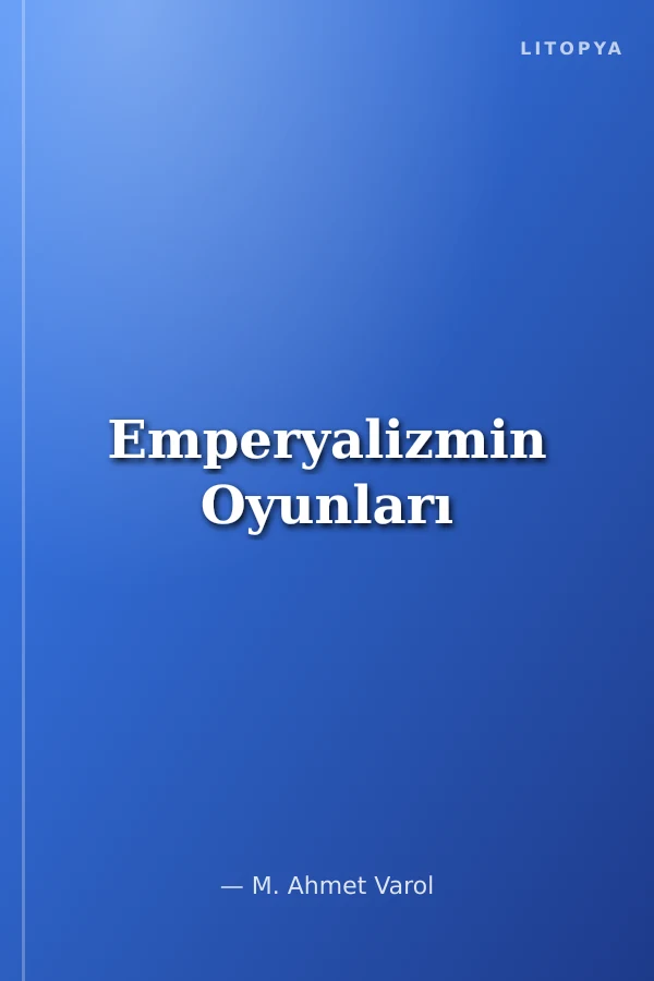 Emperyalizmin Oyunları