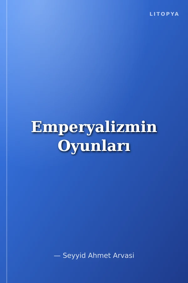 Emperyalizmin Oyunları