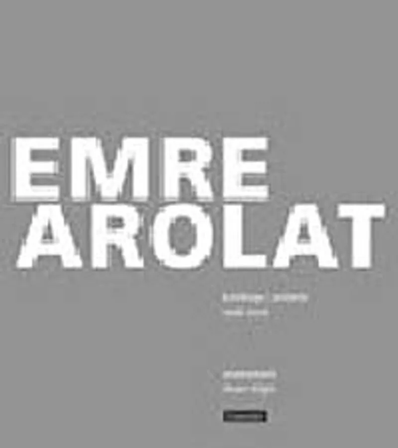 Emre Arolat Buildings/Projects - 1998-2005