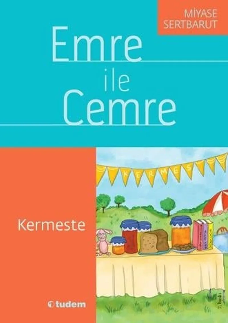 Emre ile Cemre 8 / Kermeste