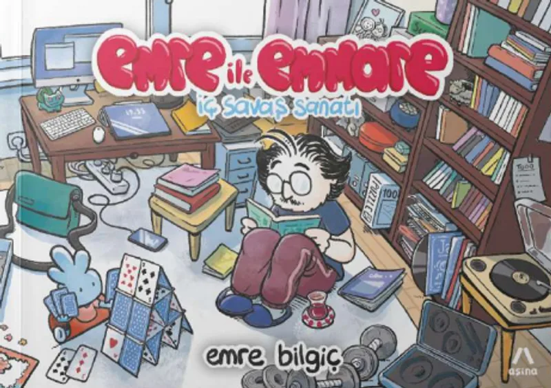 Emre ile Emmare İç Savaş Sanatı