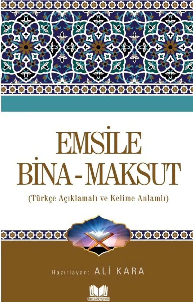Emsile Bina - Maksud