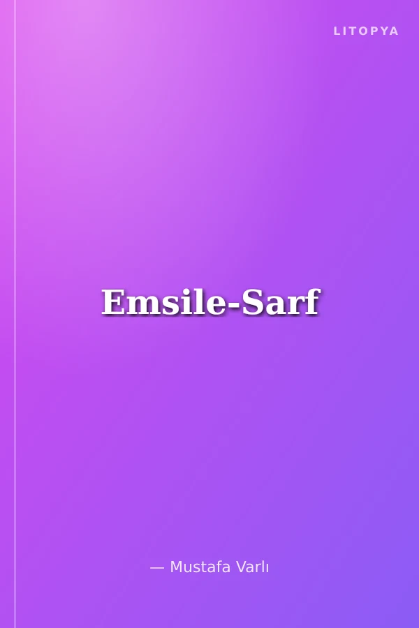 Emsile-Sarf