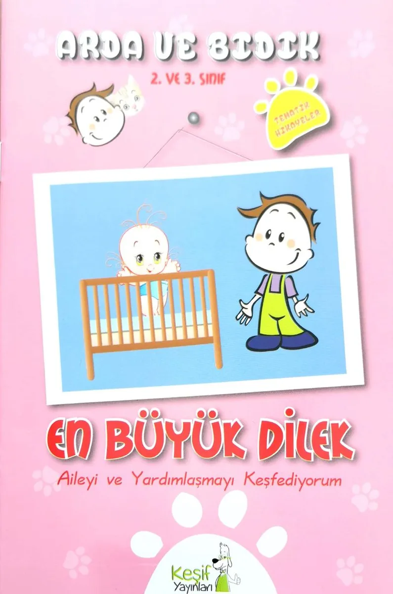En Büyük Dilek (2. ve 3. Sınıf)
