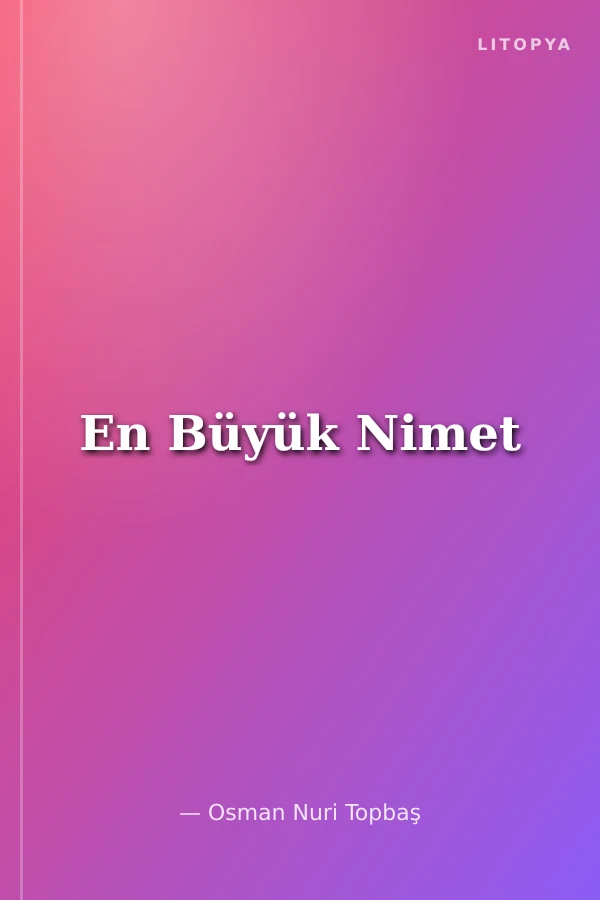 En Büyük Nimet
