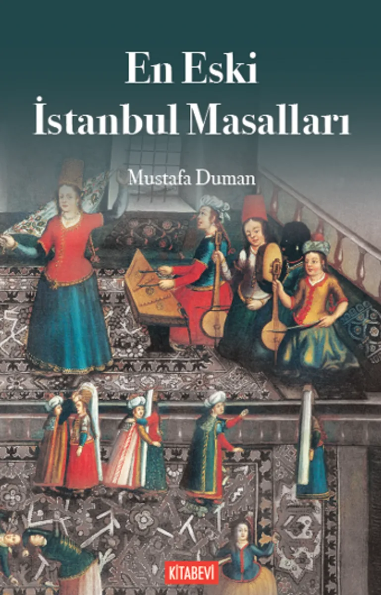 En Eski İstanbul Masalları