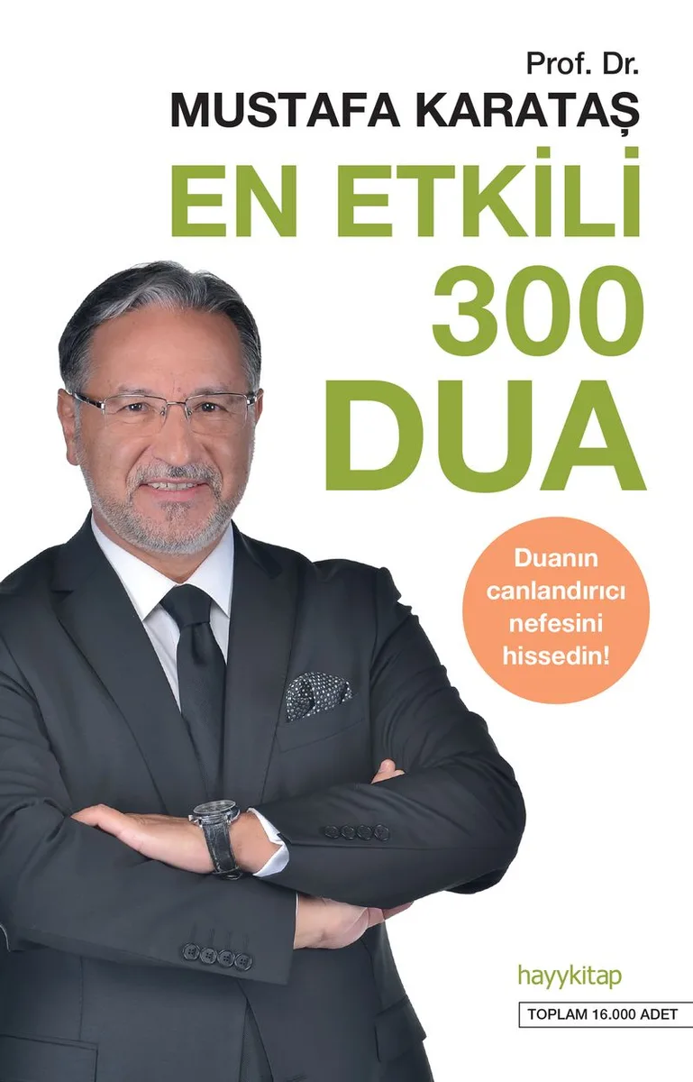 En Etkili 300 Dua