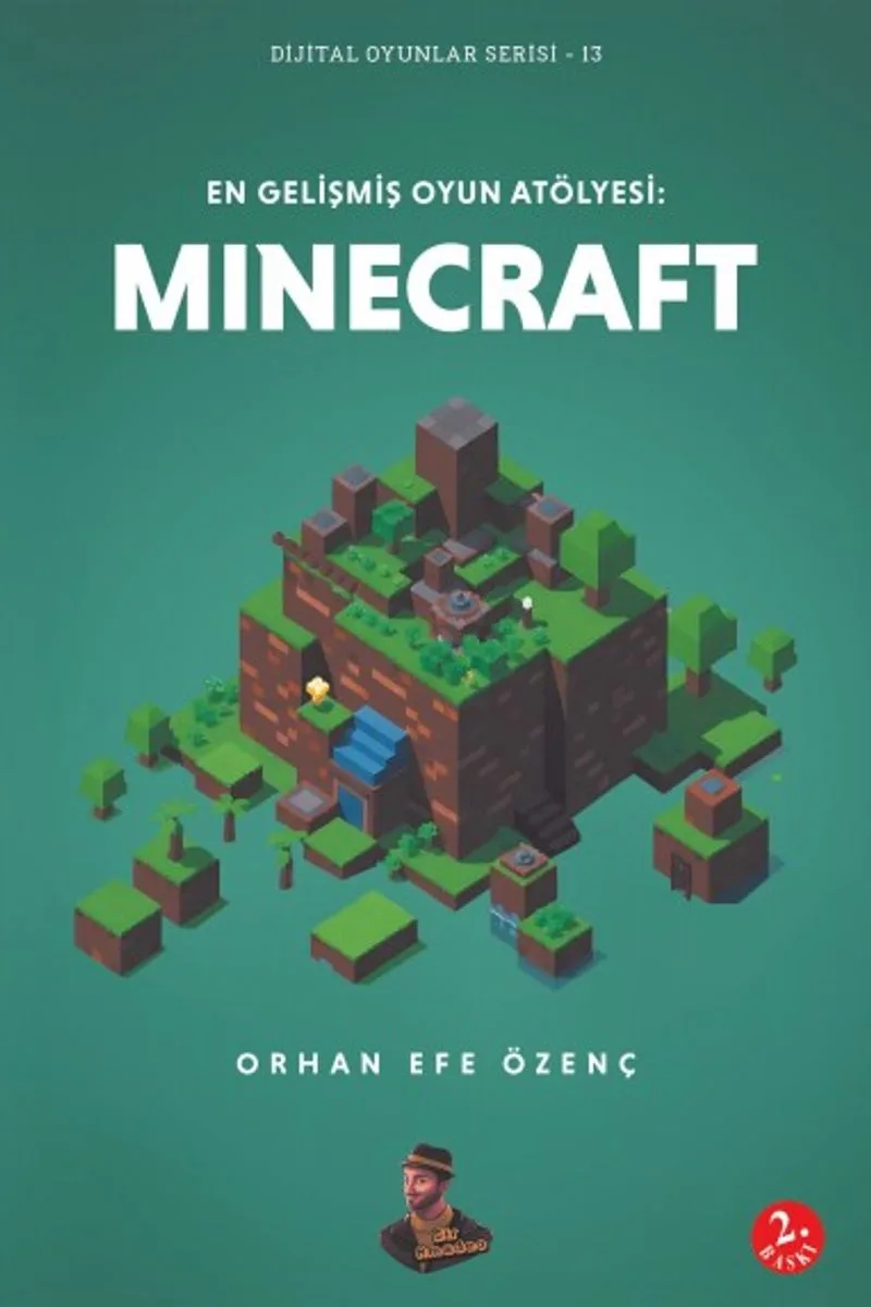En Gelişmiş Oyun Atölyesi: Minecraft Dijital Oyunlar Serisi 13