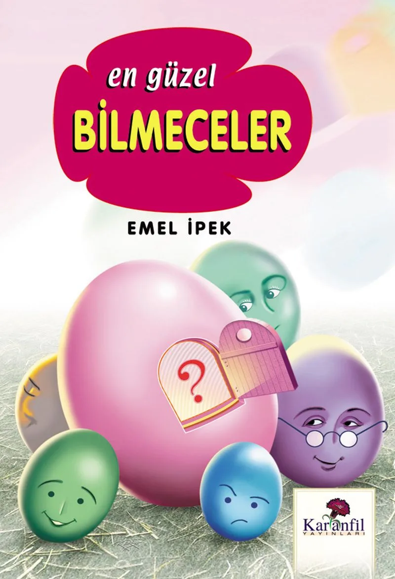En Güzel Bilmeceler (Cep Boy)