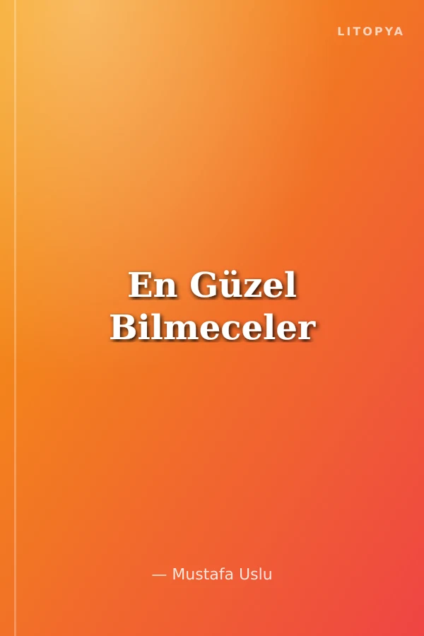 En Güzel Bilmeceler