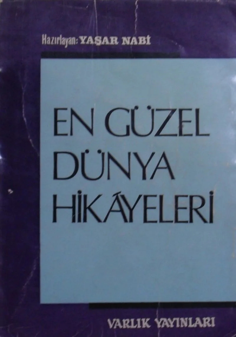En Güzel Dünya Hikayeleri / 41-A-19