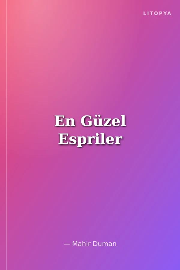 En Güzel Espriler