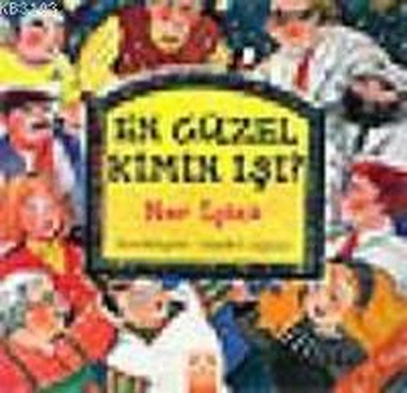 En Güzel Kimin İşi? 1