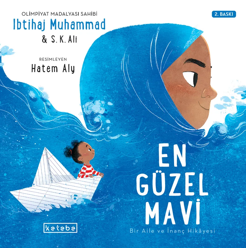 En Güzel Mavi Bir Aile ve İnanç Hikayesi