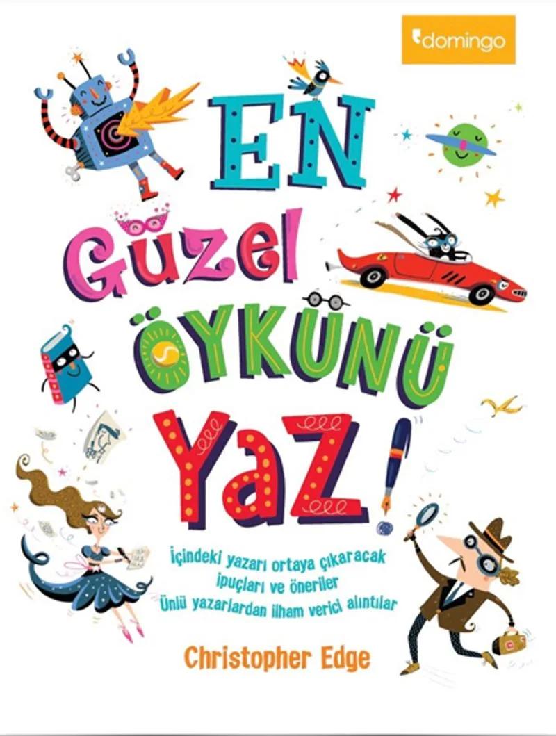 En Güzel Öykünü Yaz