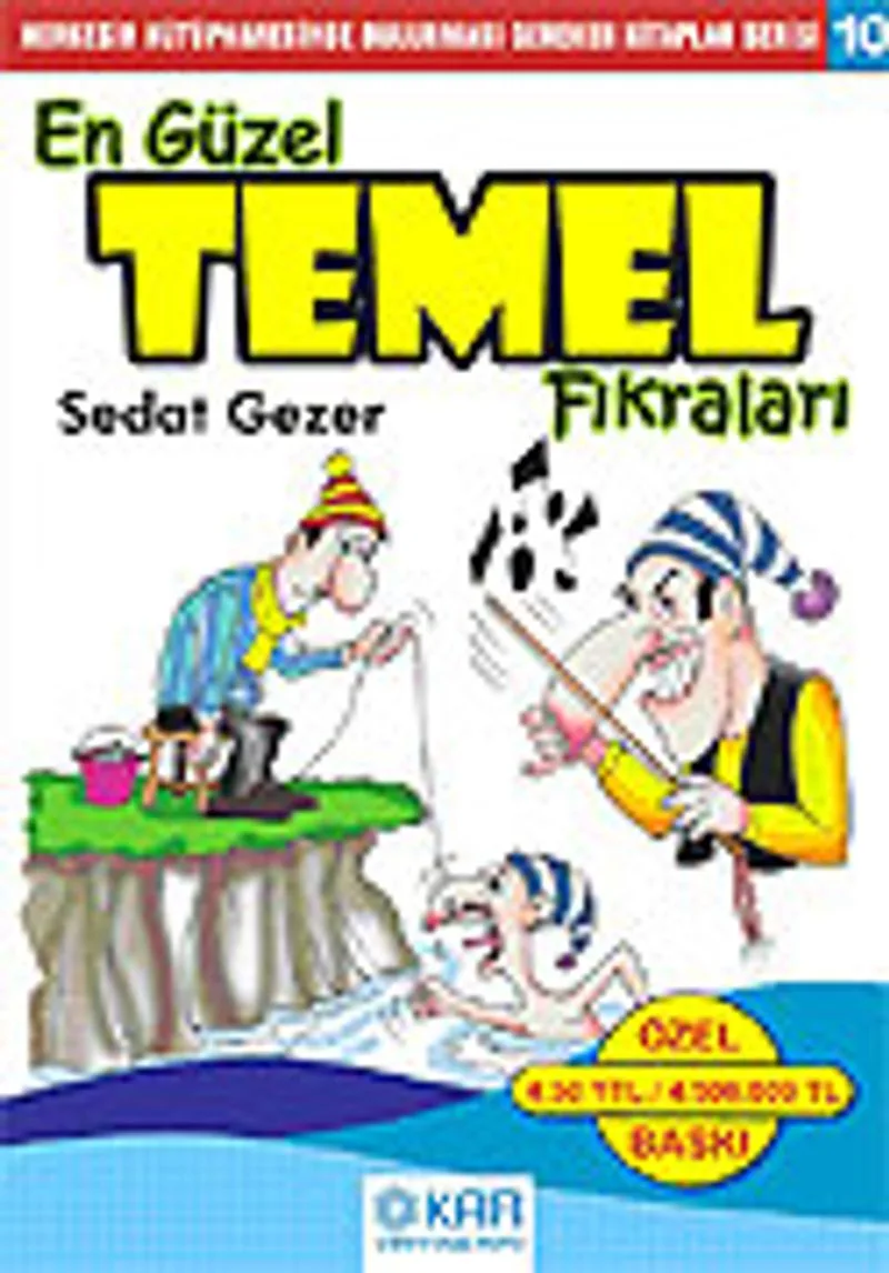 En Güzel Temel Fıkraları