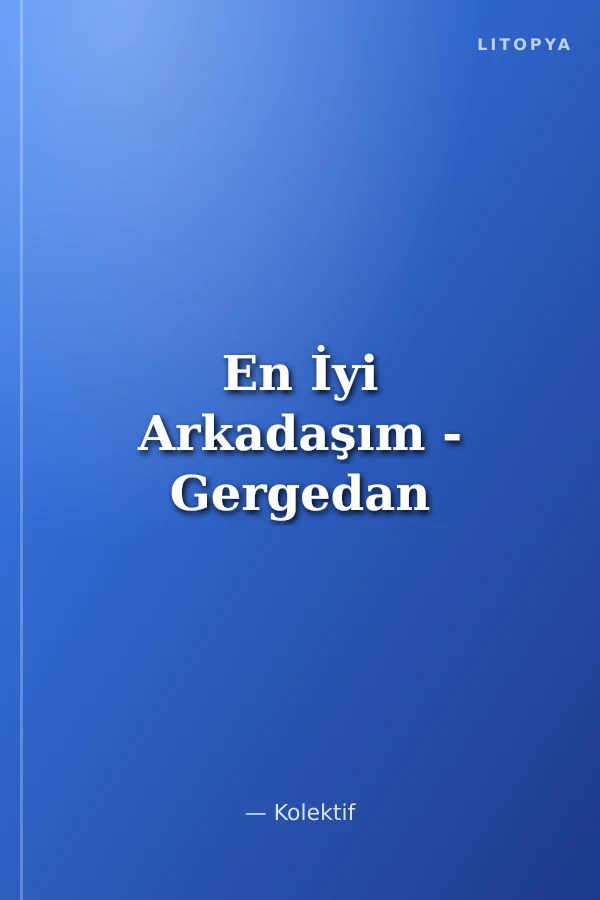 En İyi Arkadaşım - Gergedan