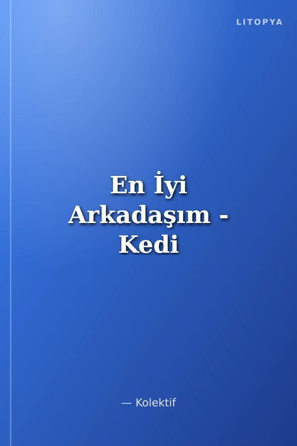 En İyi Arkadaşım - Kedi