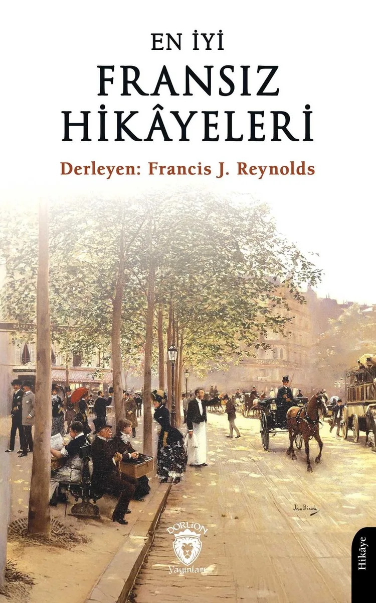 En İyi Fransız Hikayeleri