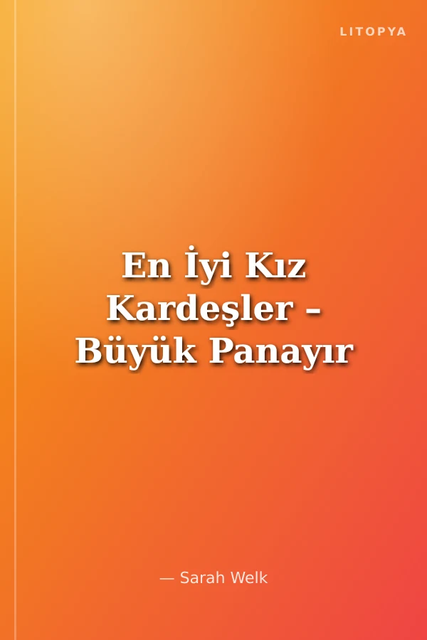 En İyi Kız Kardeşler – Büyük Panayır