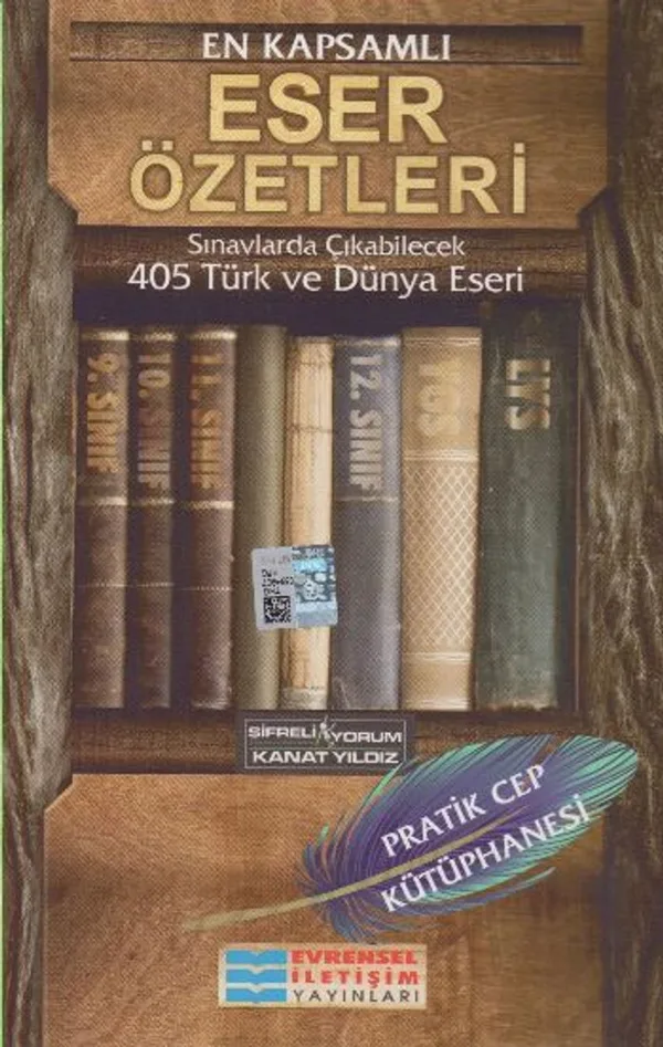En Kapsamlı Eser Özetleri